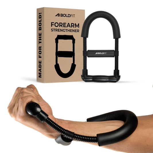 Boldfit Forearm Grip Trainer™