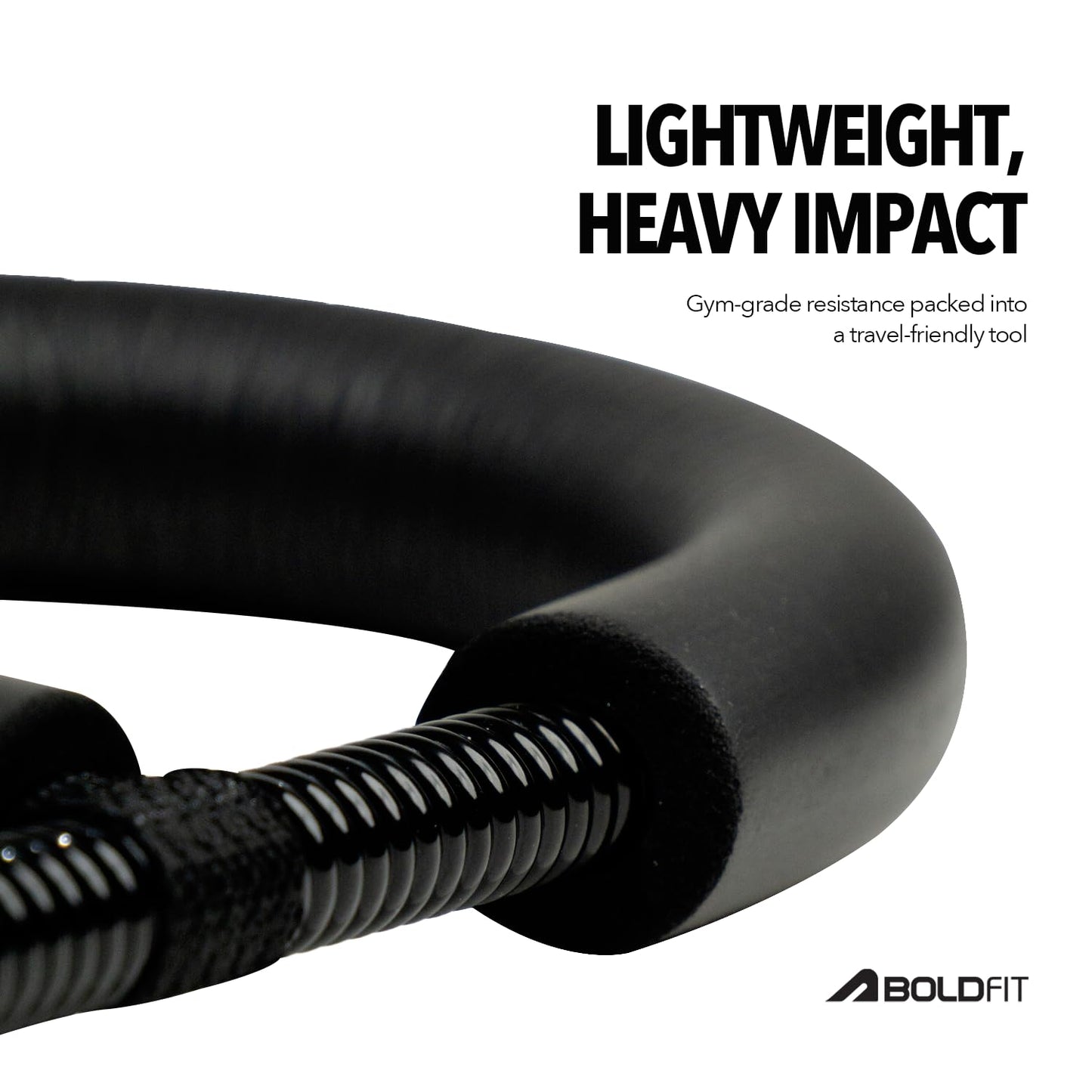Boldfit Forearm Grip Trainer™
