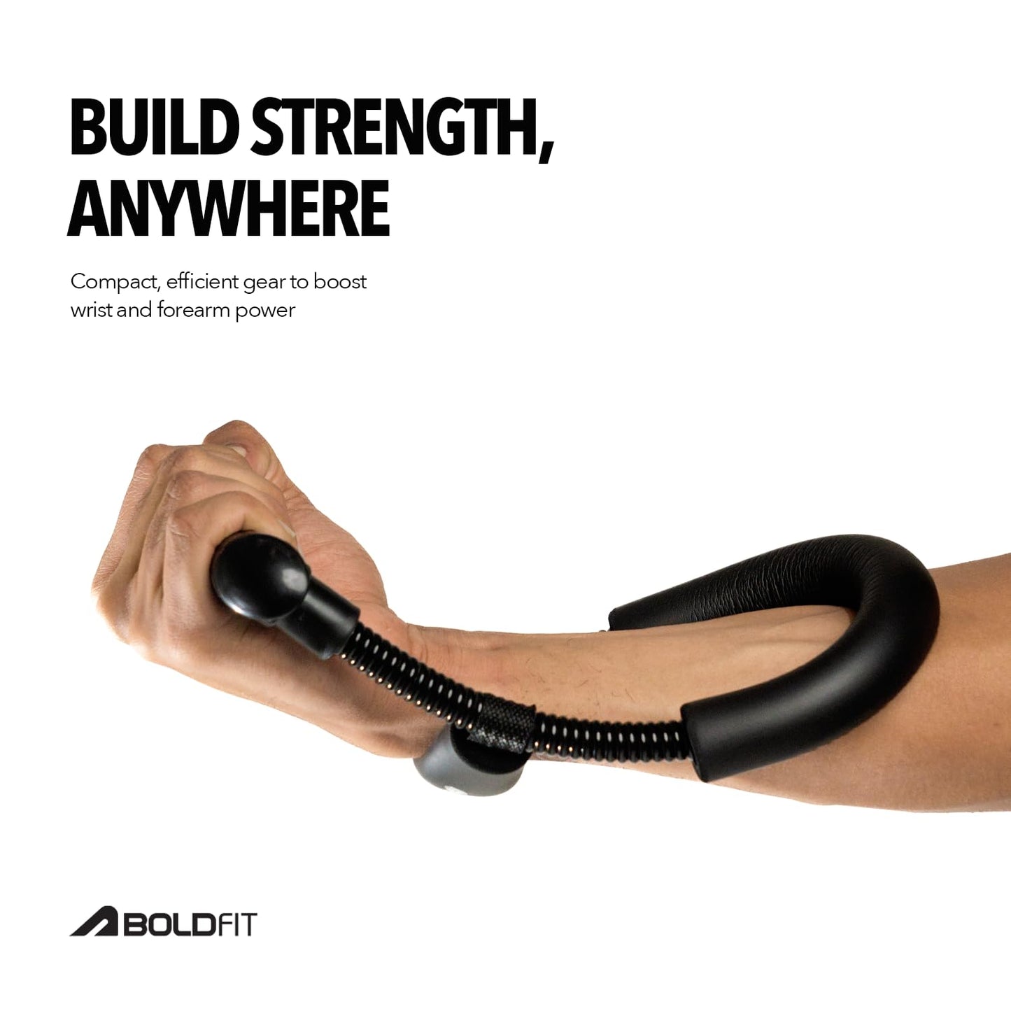 Boldfit Forearm Grip Trainer™