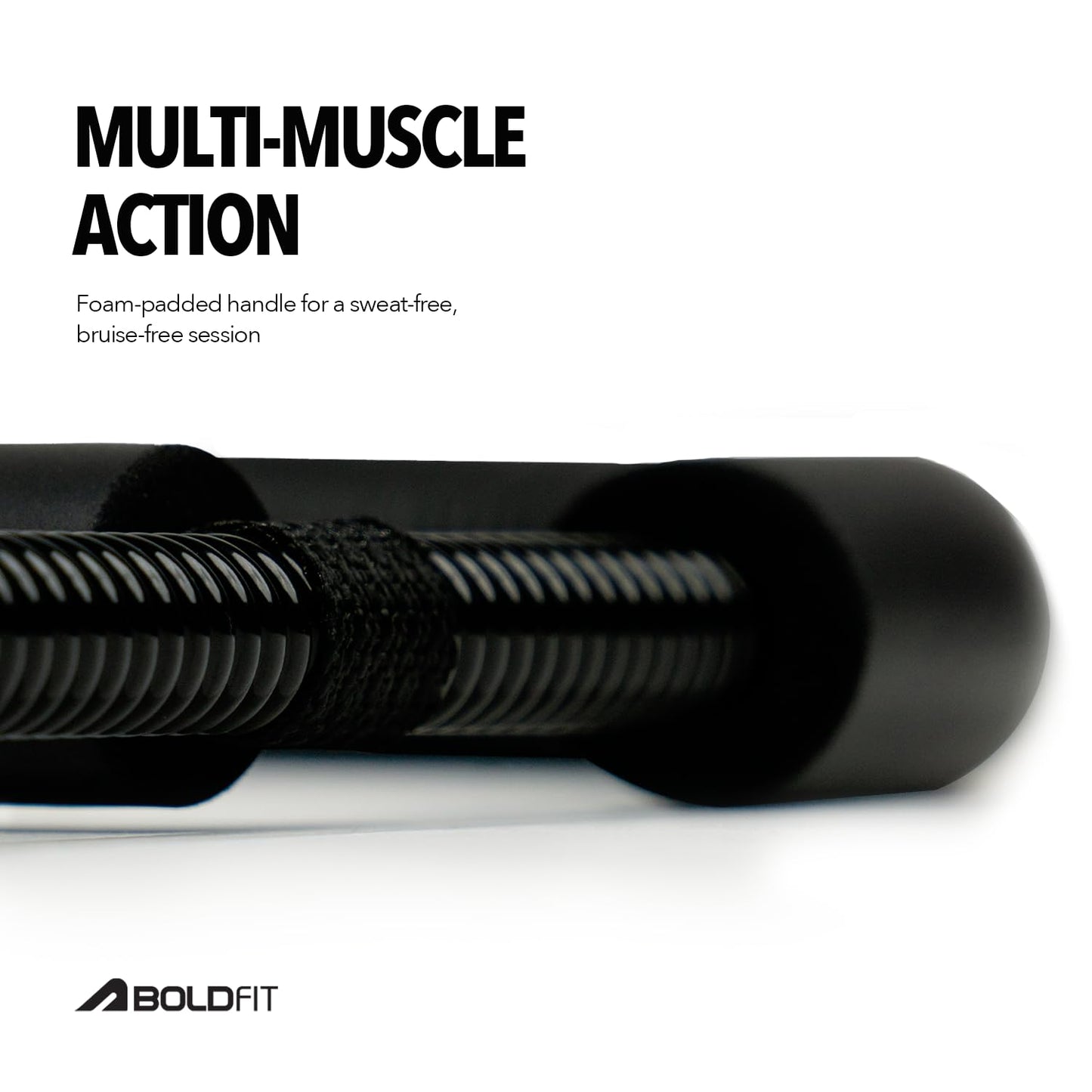Boldfit Forearm Grip Trainer™